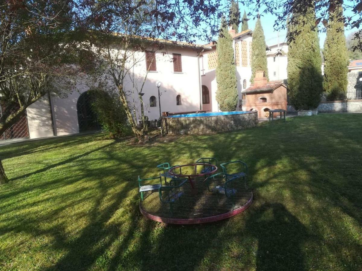 Villa Pancrazzi Figline Valdarno Exterior foto